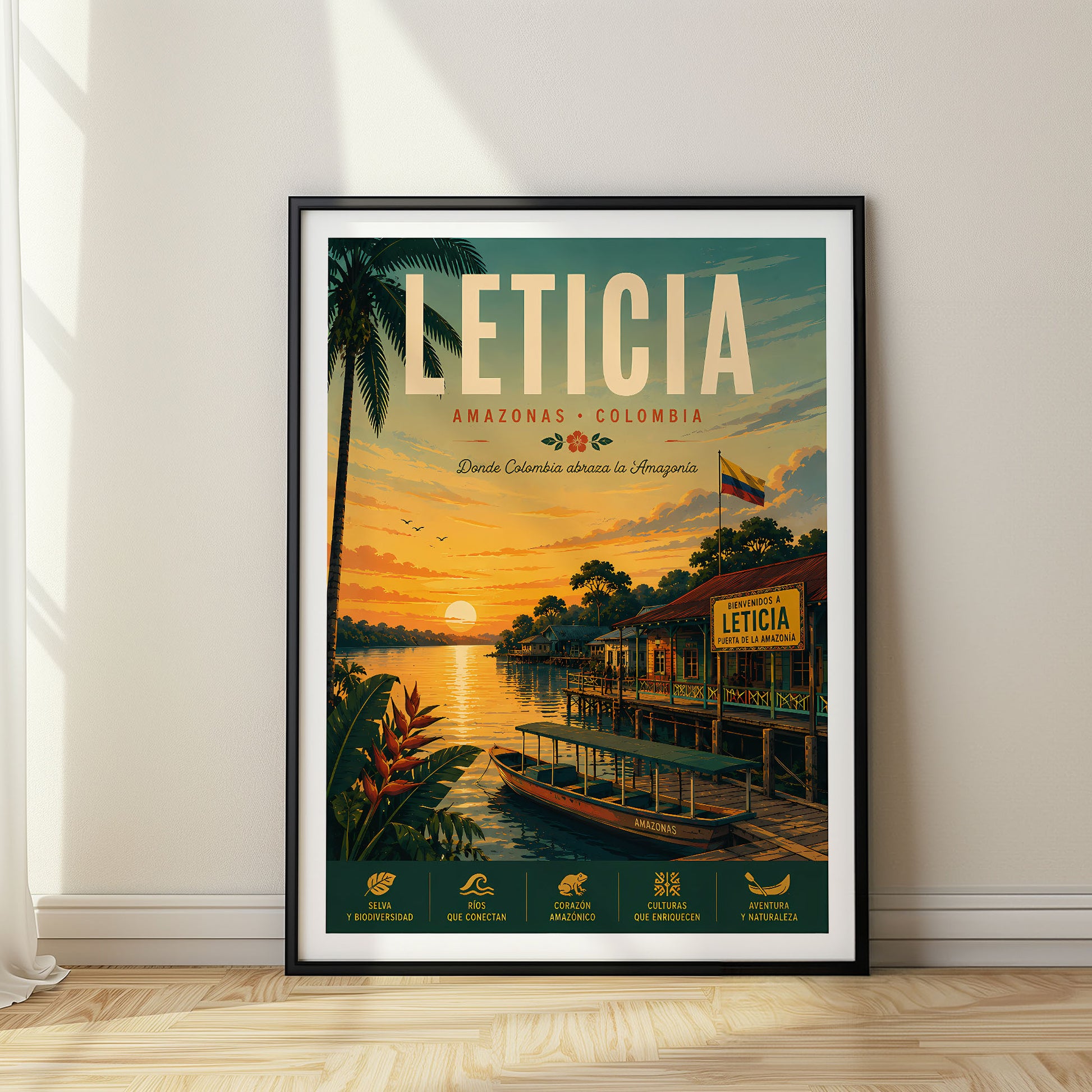 Leticia, Colombia