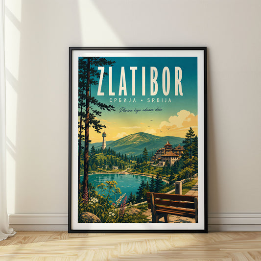 Zlatibor, Serbia