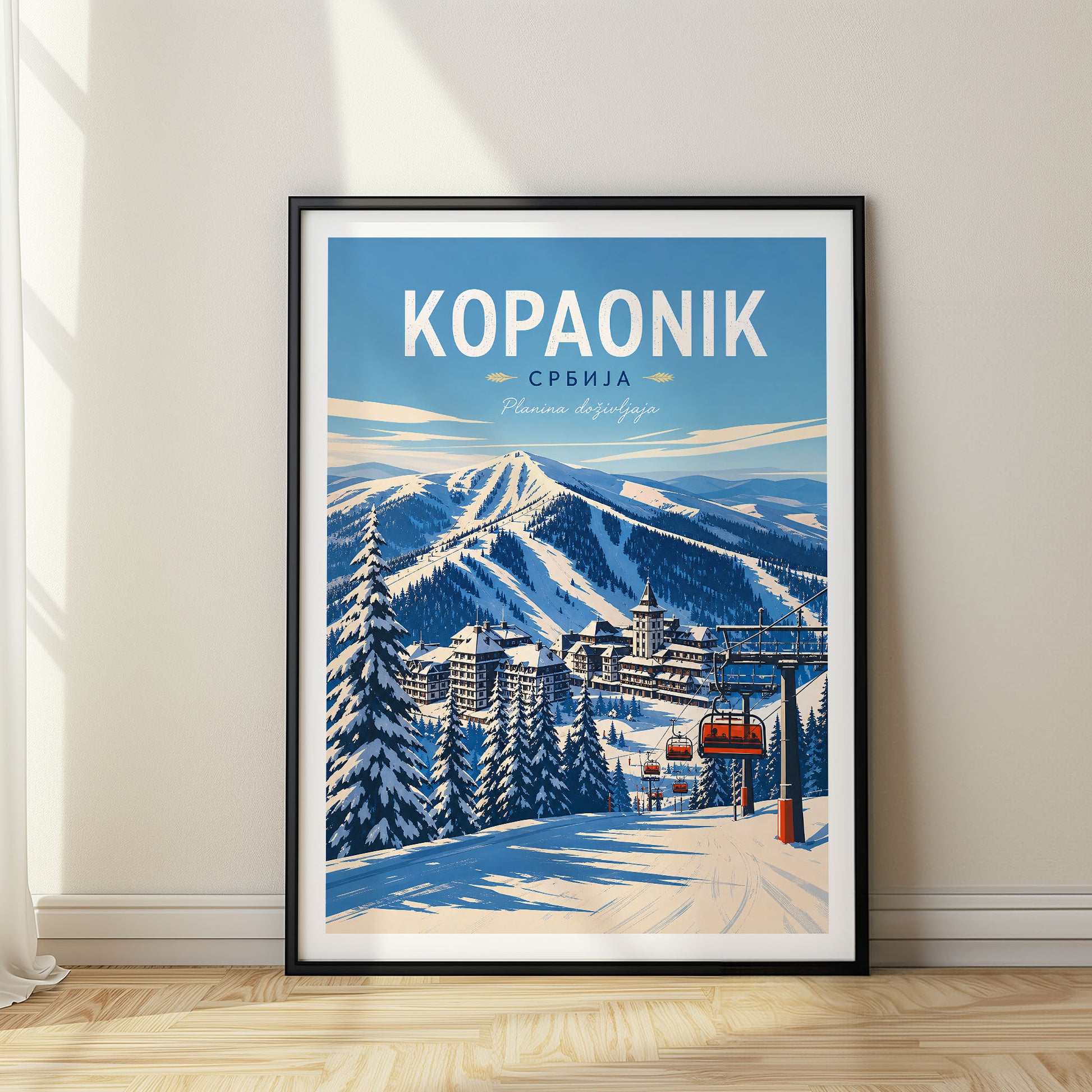 Kopaonik, Serbia