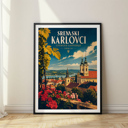 Sremski Karlovci, Serbia
