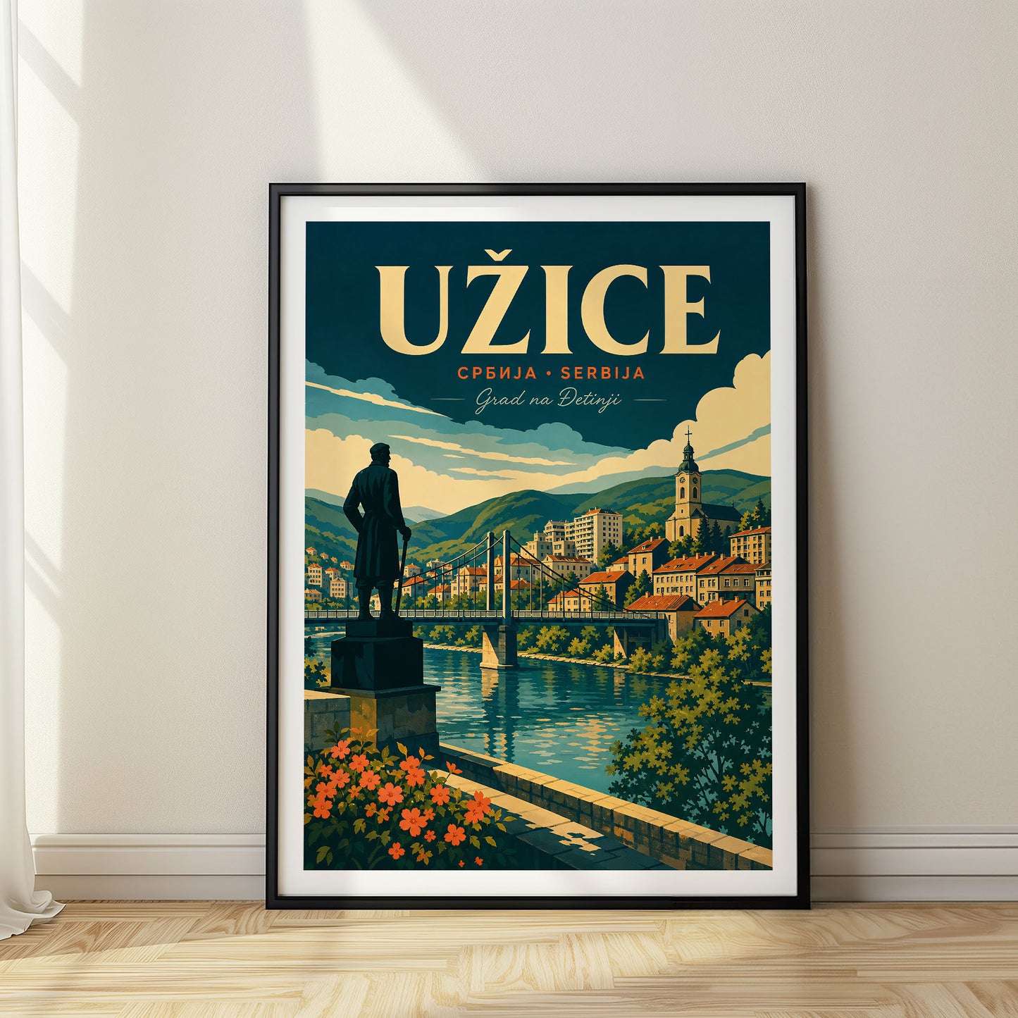 Užice, Serbia