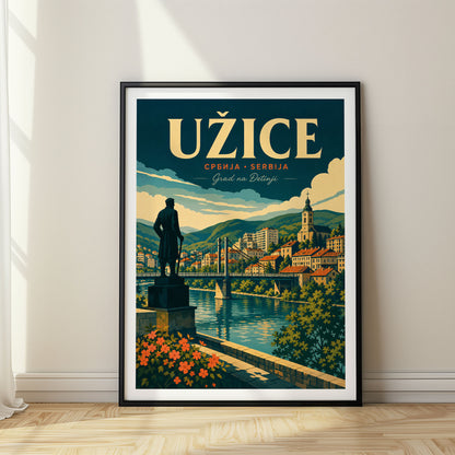 Užice, Serbia