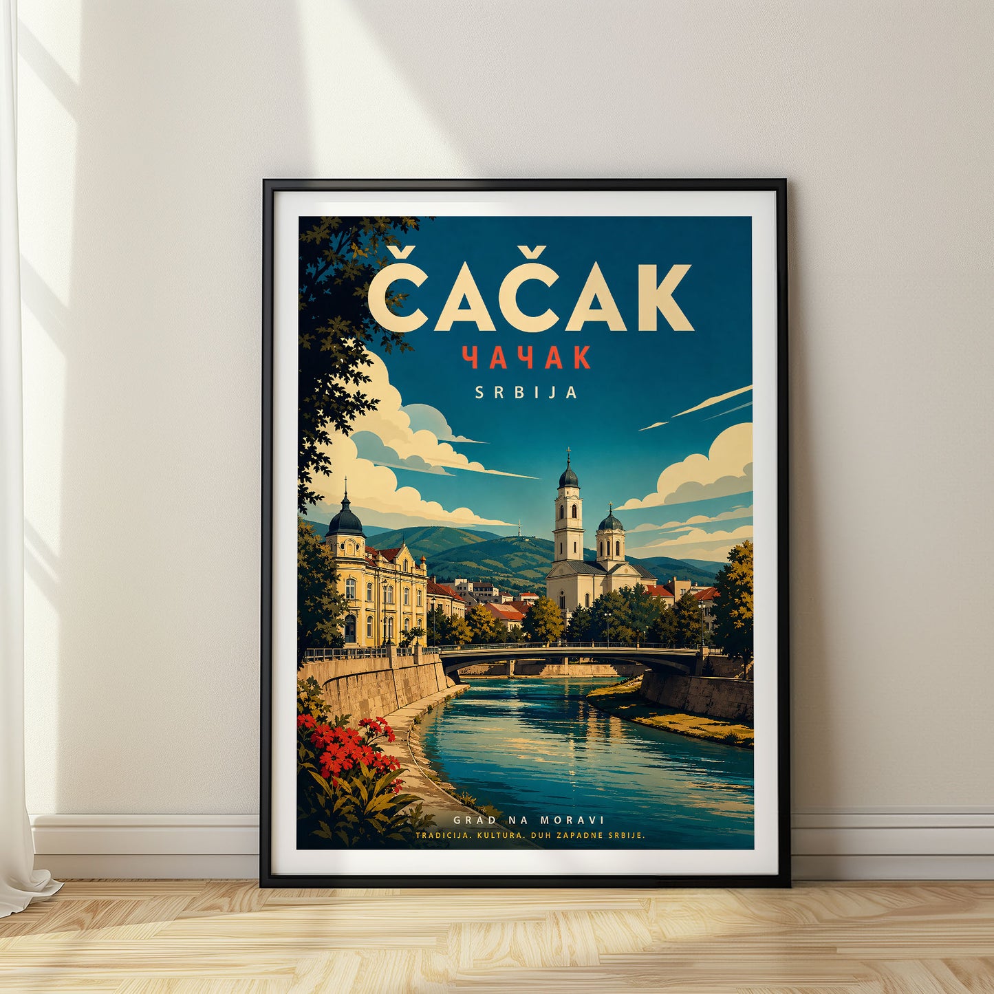 Čačak, Serbia