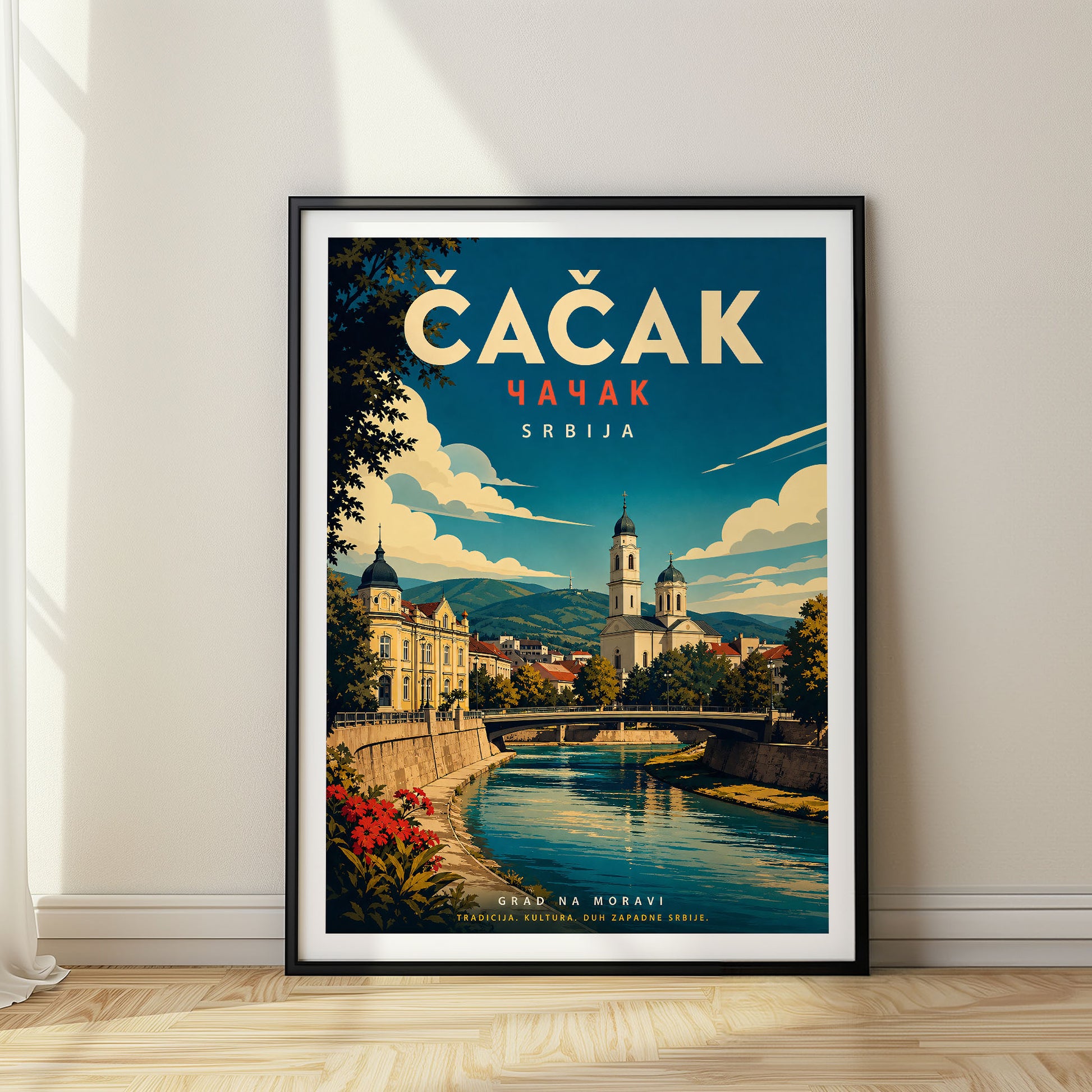 Čačak, Serbia