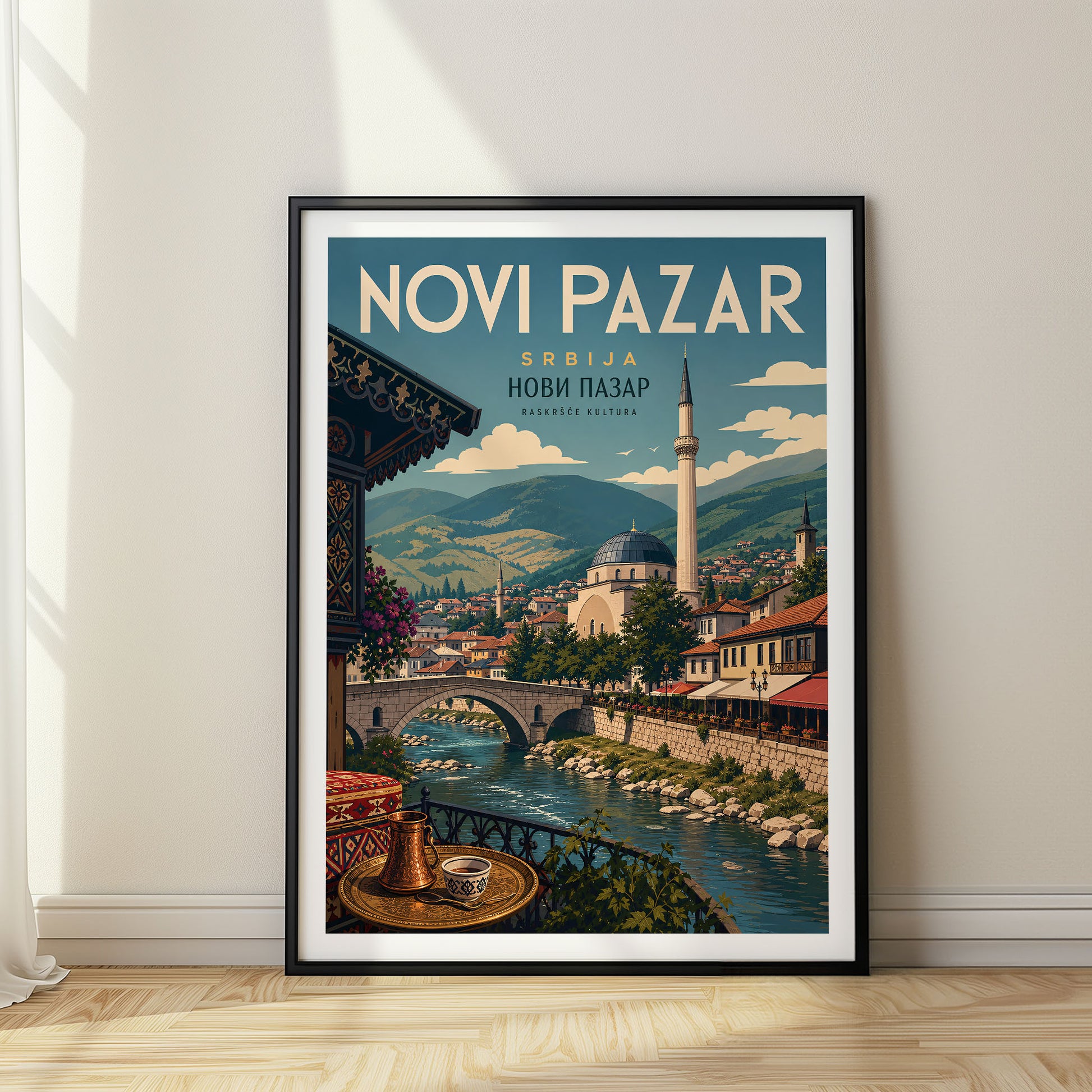 Novi Pazar, Serbia