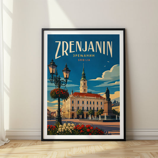 Zrenjanin, Serbia