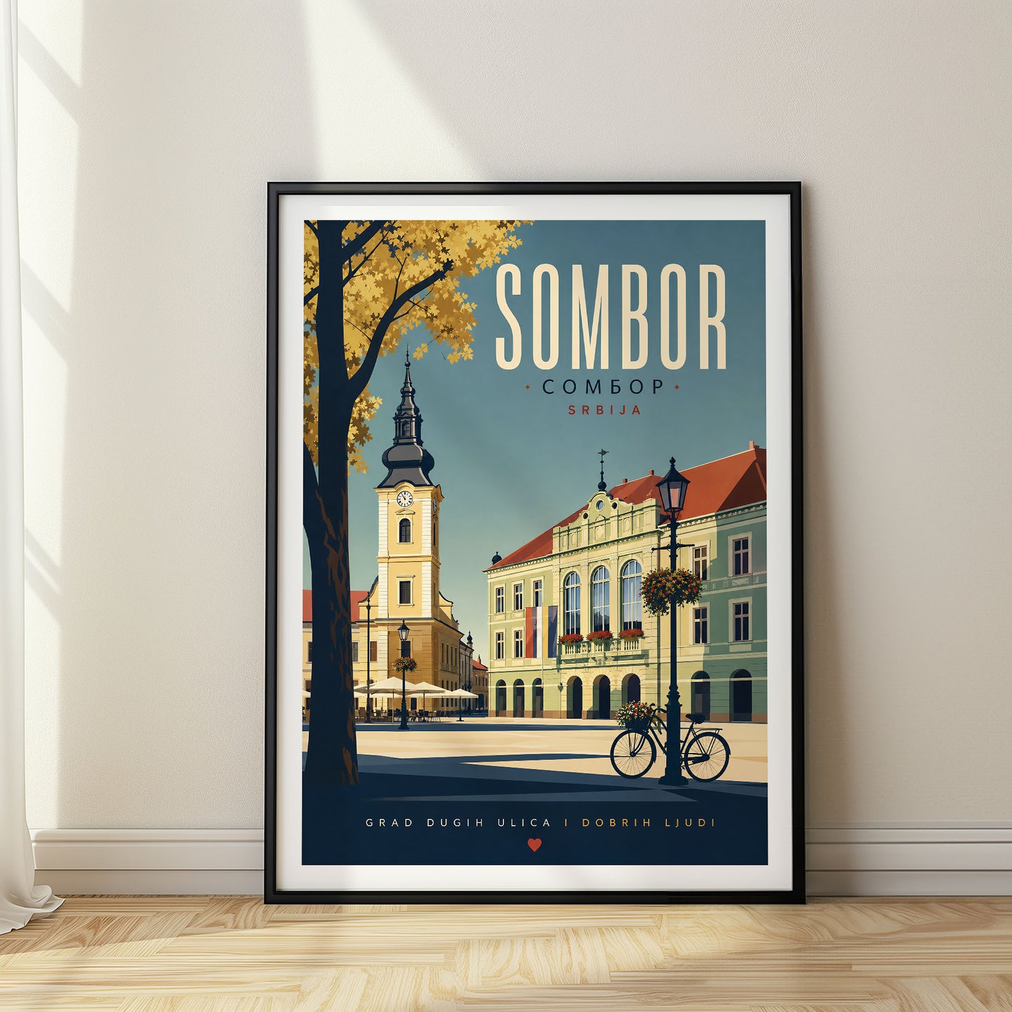 Sombor, Serbia