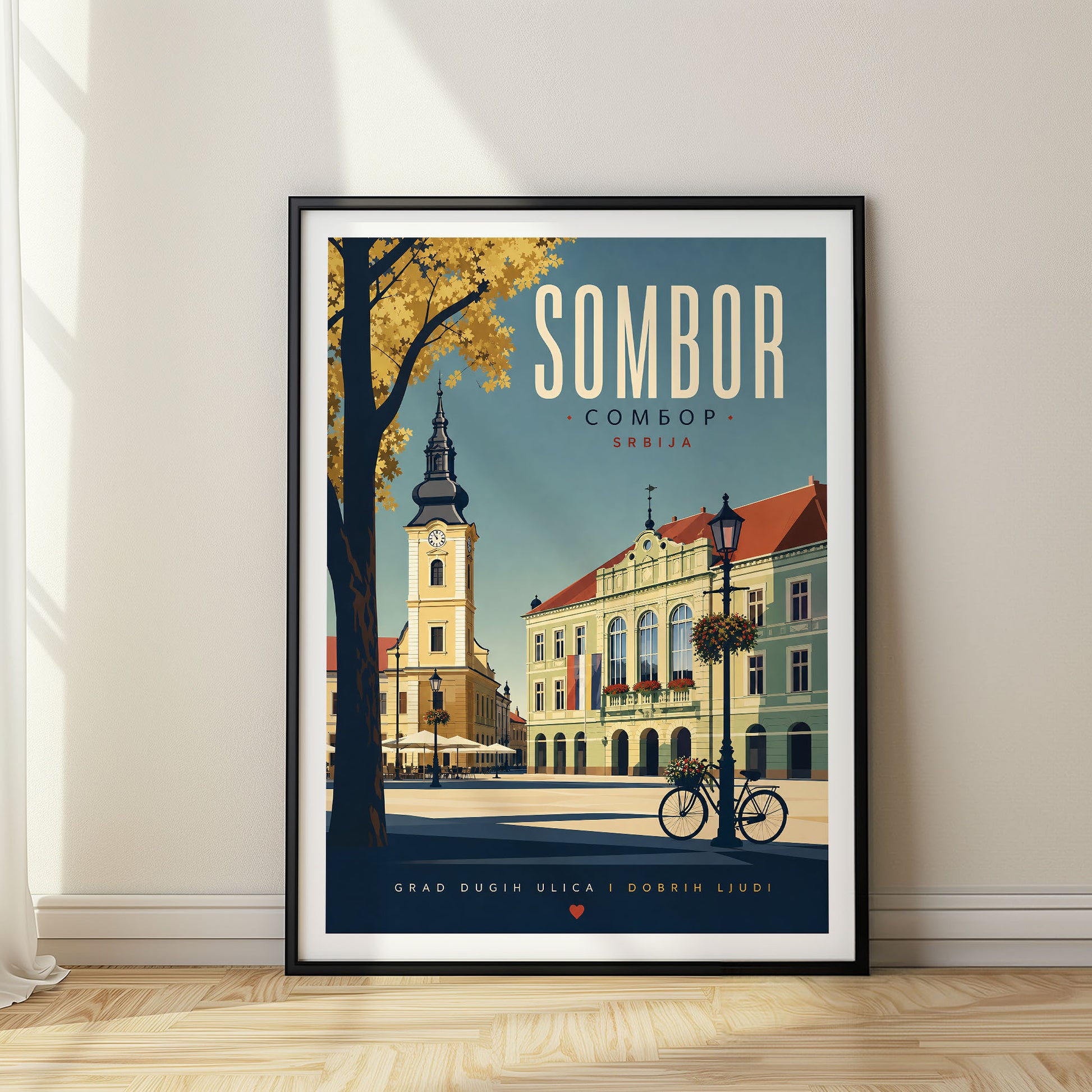 Sombor, Serbia