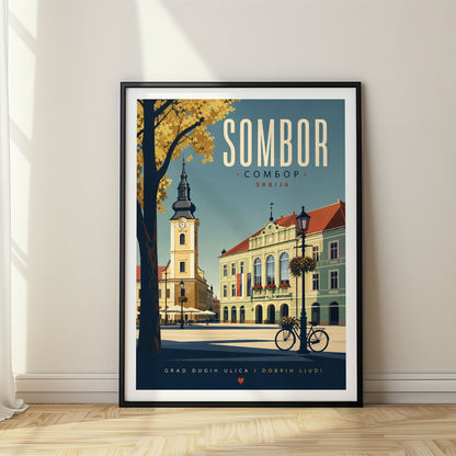 Sombor, Serbia