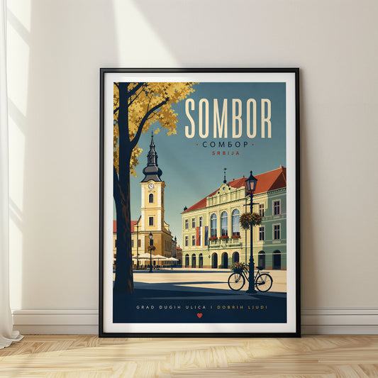 Sombor, Serbia