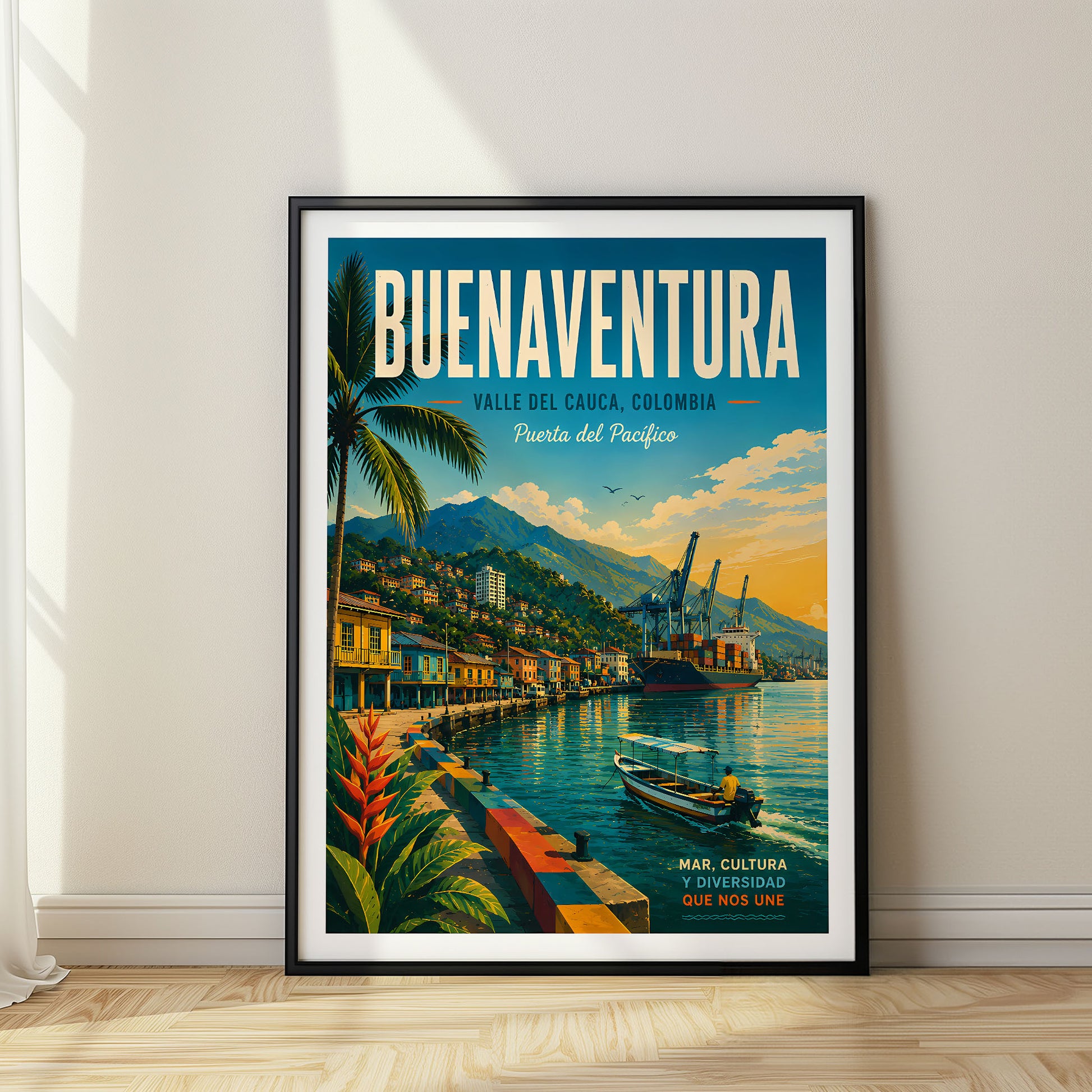 Buenaventura, Colombia