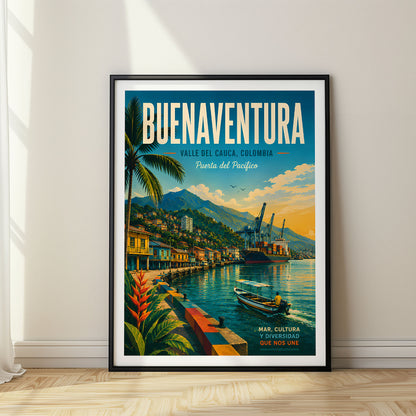 Buenaventura, Colombia