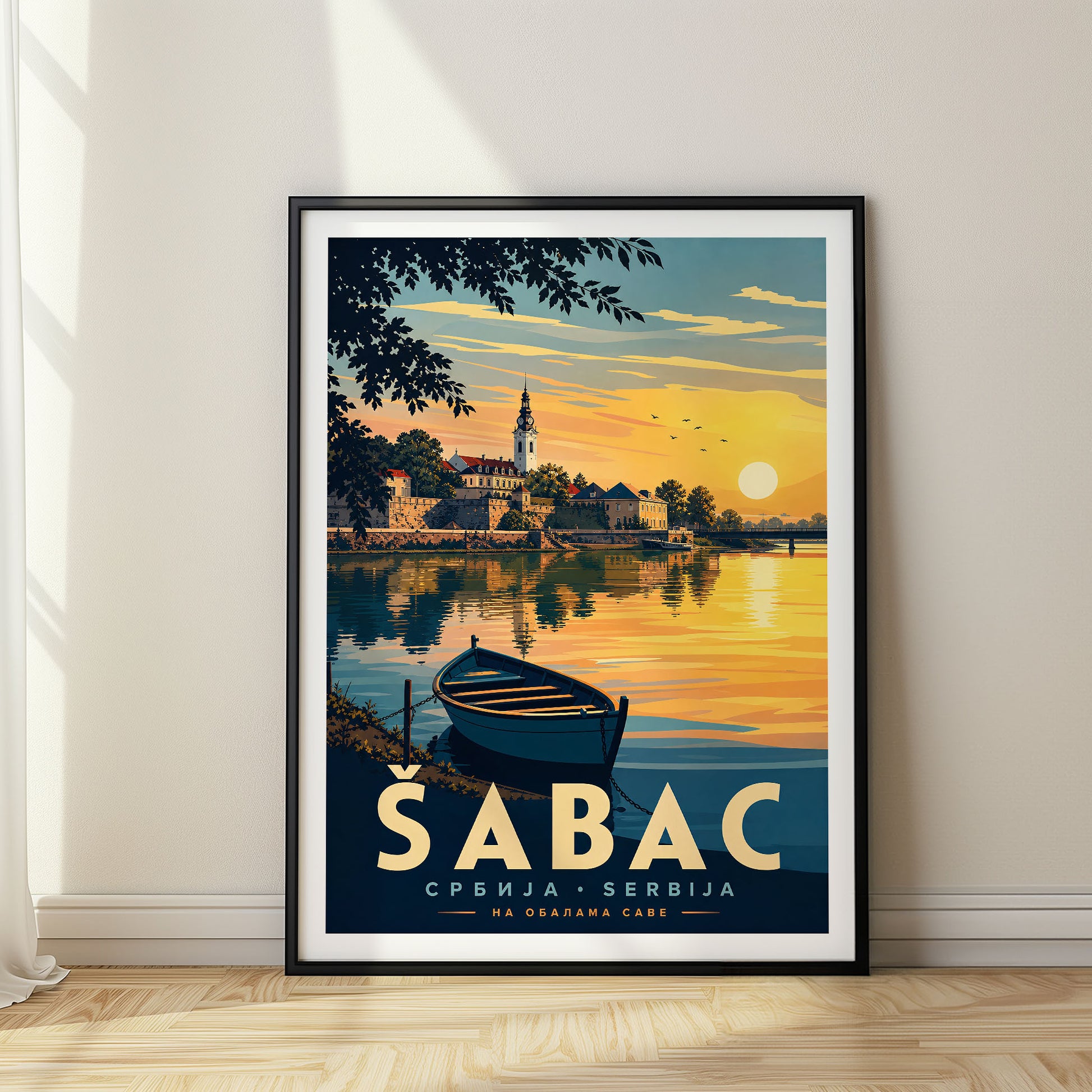 Šabac, Serbia