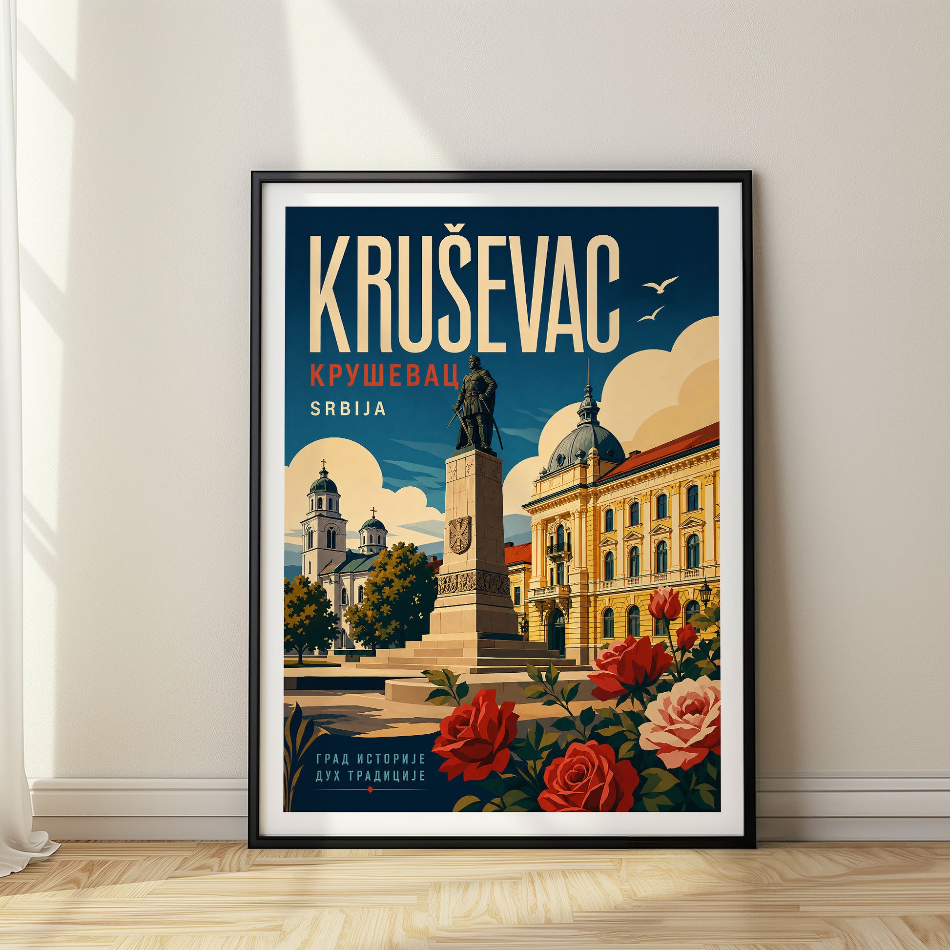 Kruševac, Serbia