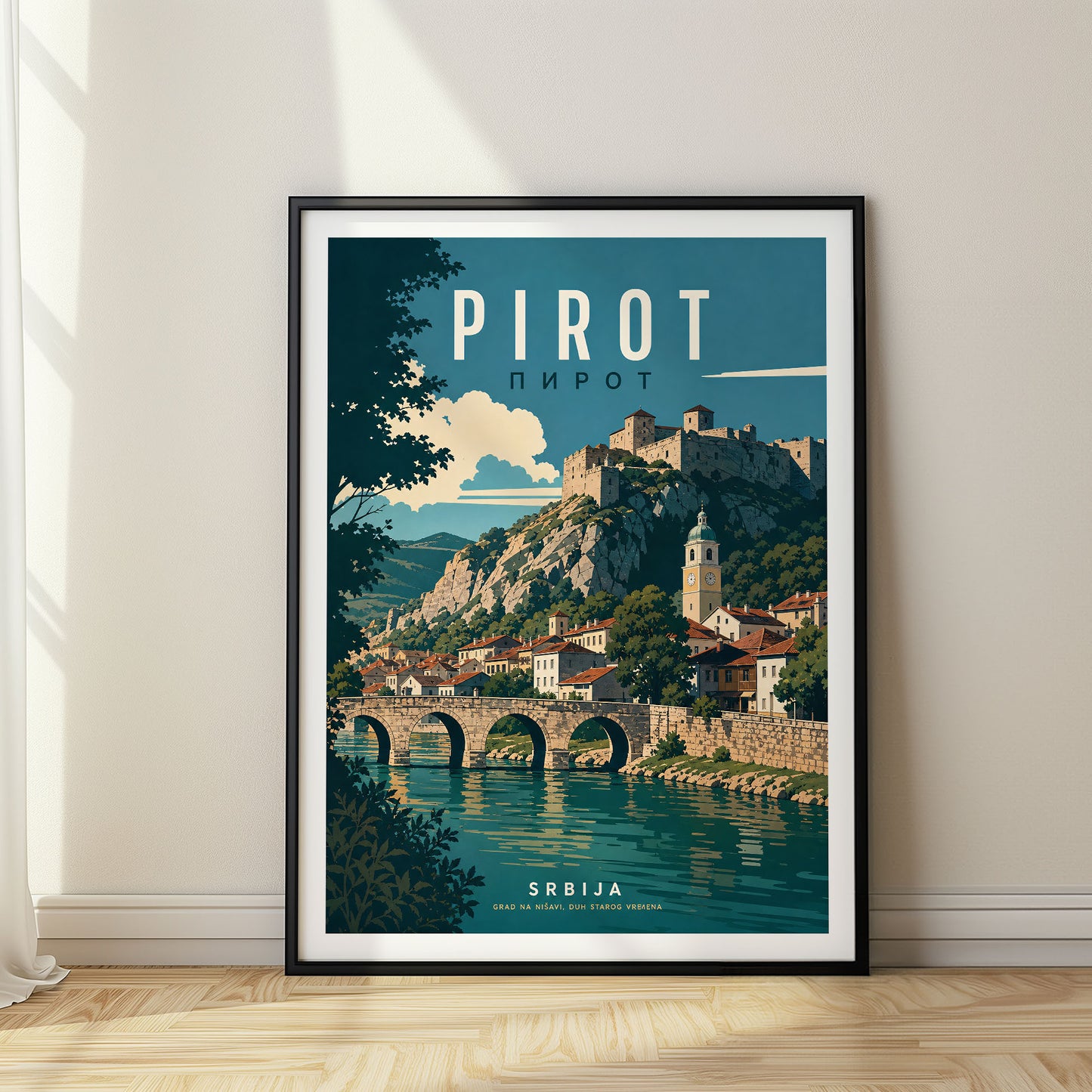 Pirot, Serbia