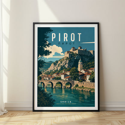 Pirot, Serbia