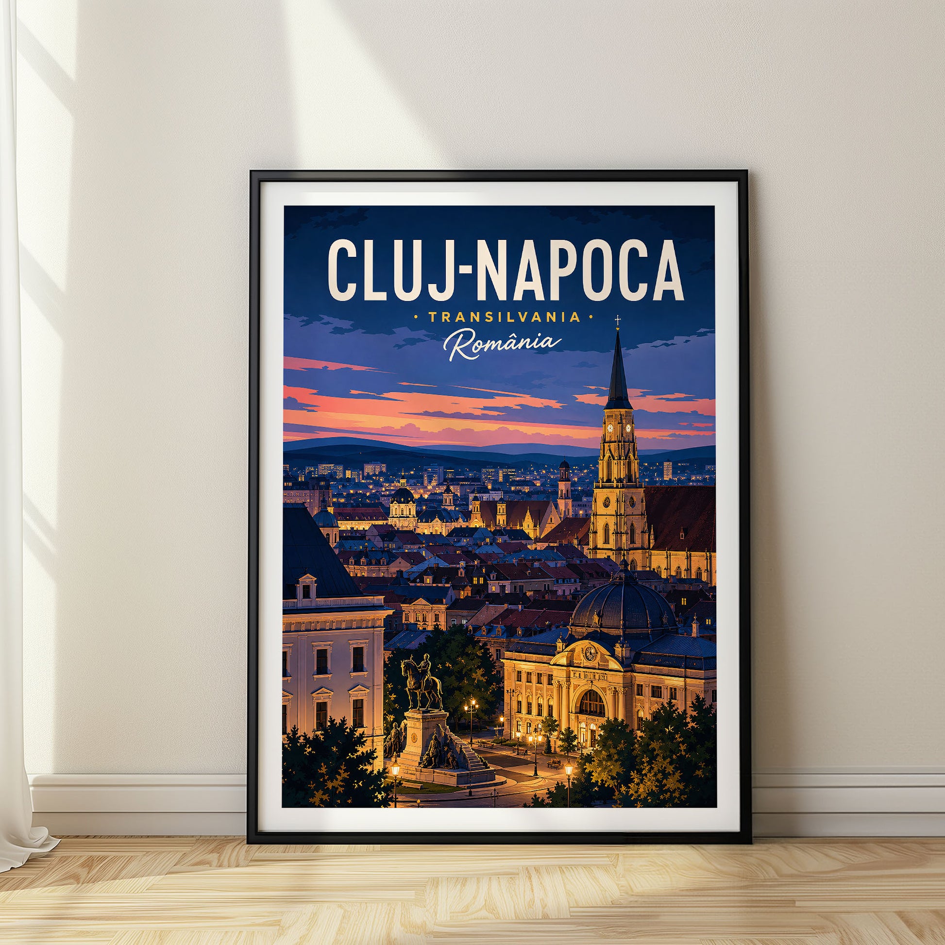 Cluj-Napoca, Romania