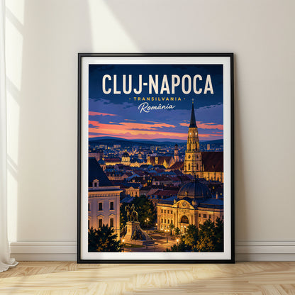 Cluj-Napoca, Romania