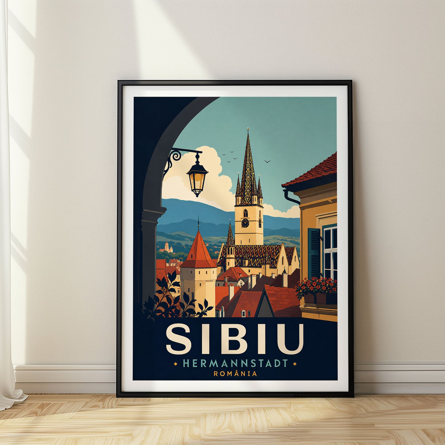 Sibiu, Romania