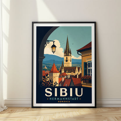 Sibiu, Romania