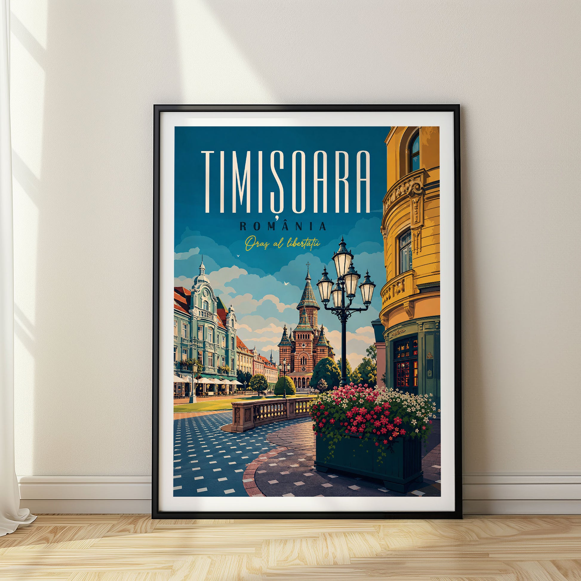 Timișoara, Romania