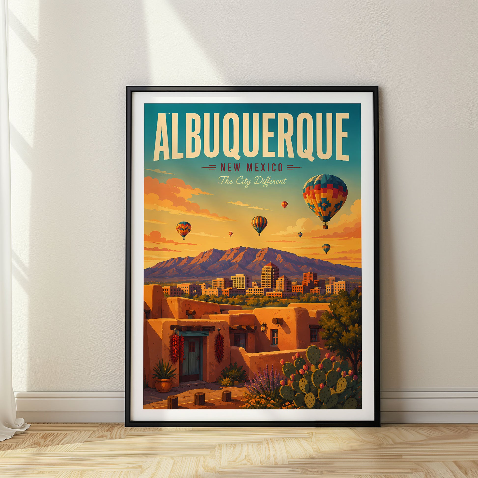 Albuquerque, USA