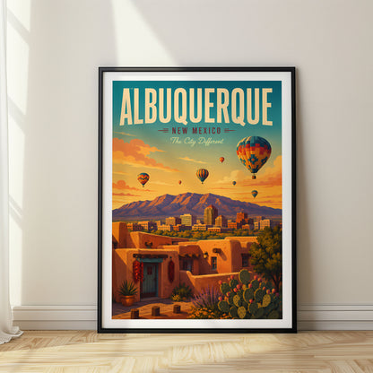 Albuquerque, USA