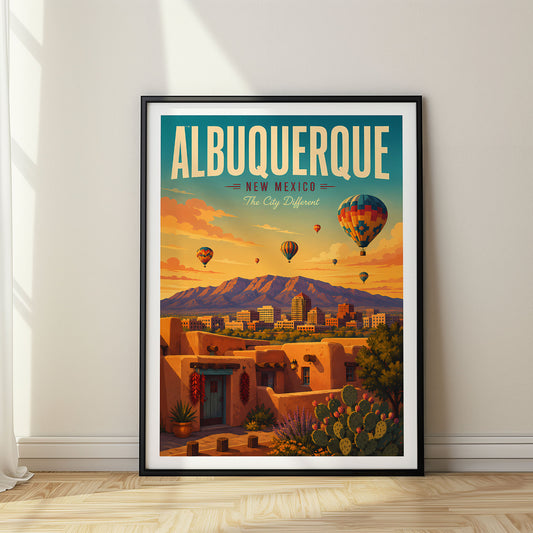 Albuquerque, USA