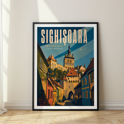 Sighișoara, Romania