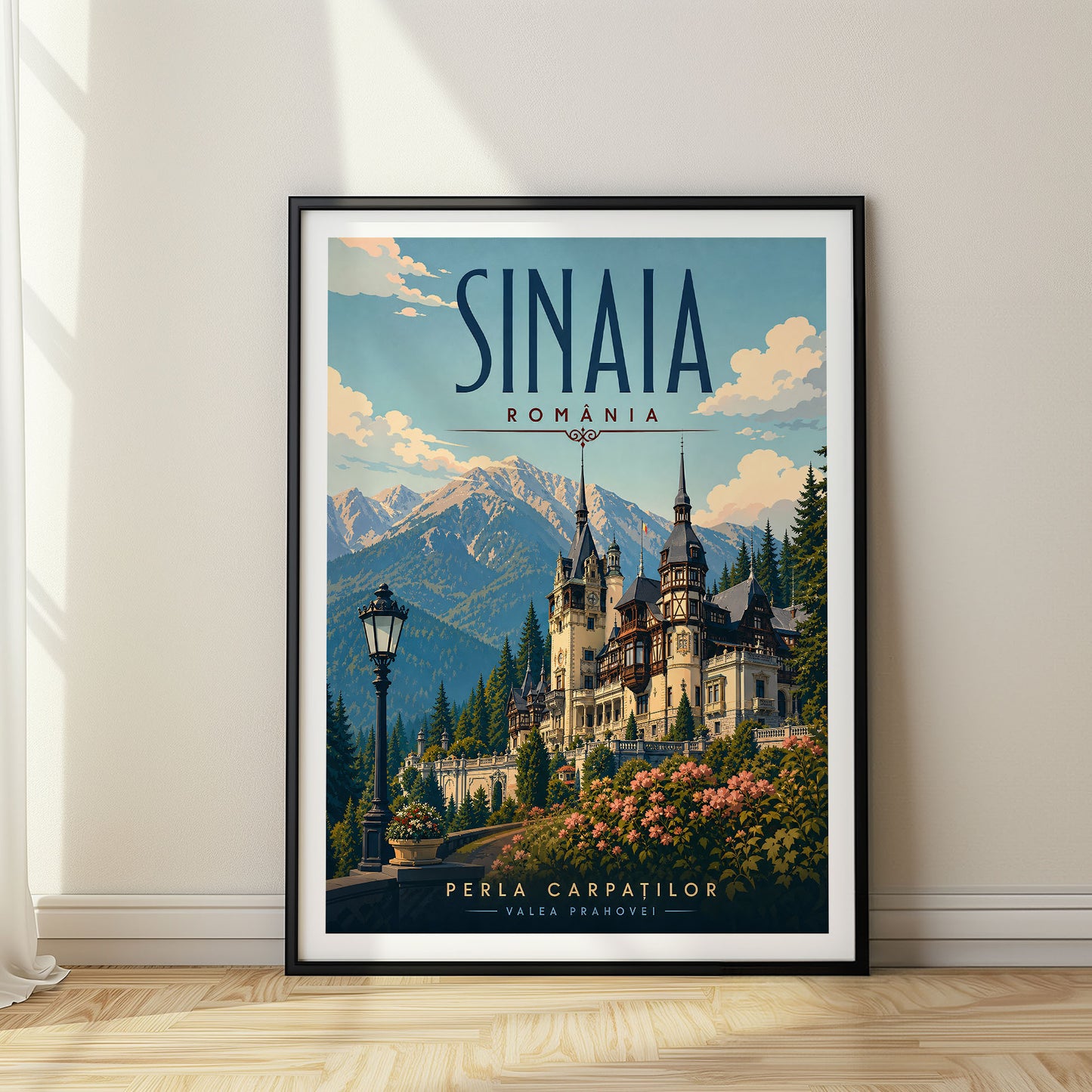 Sinaia, Romania