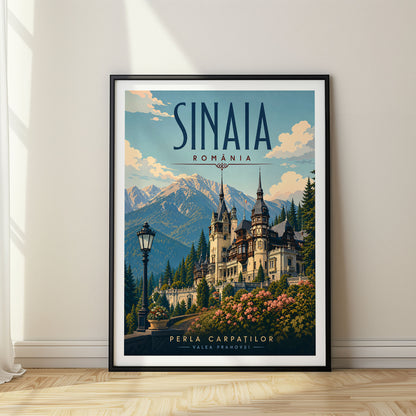 Sinaia, Romania