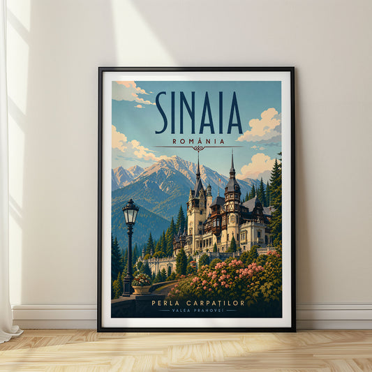 Sinaia, Romania