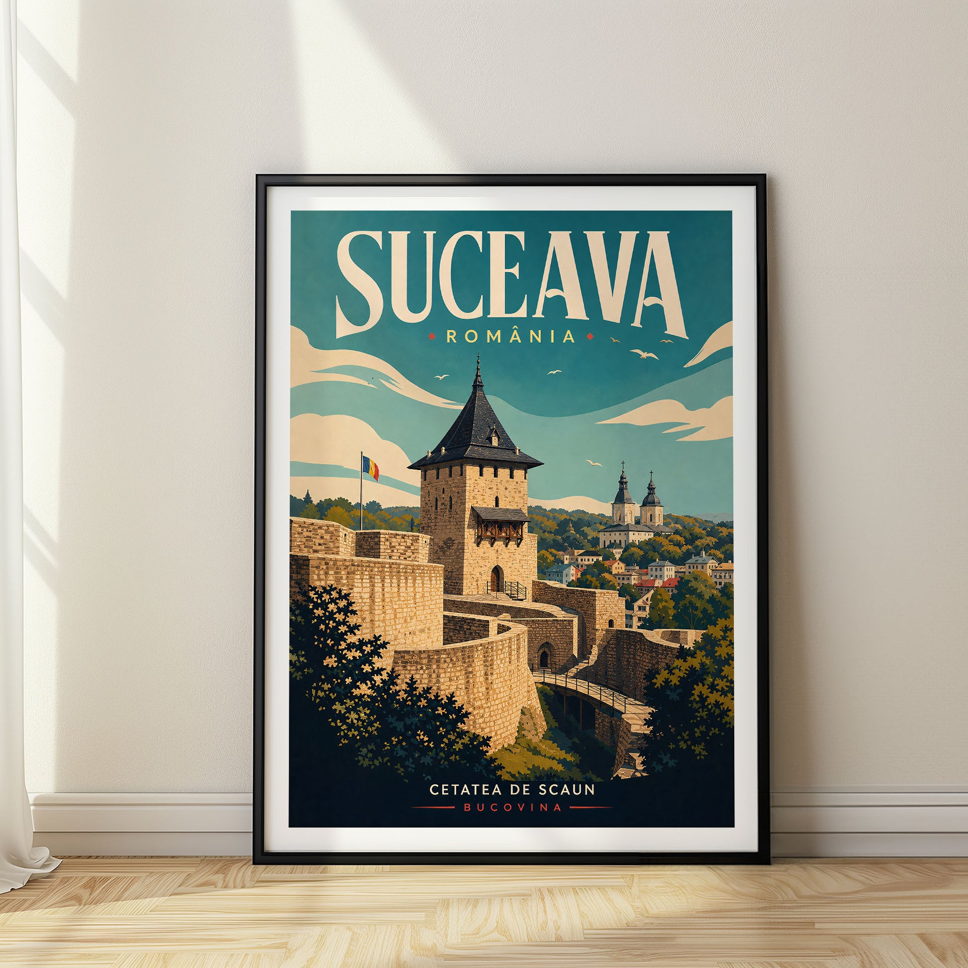 Suceava, Romania