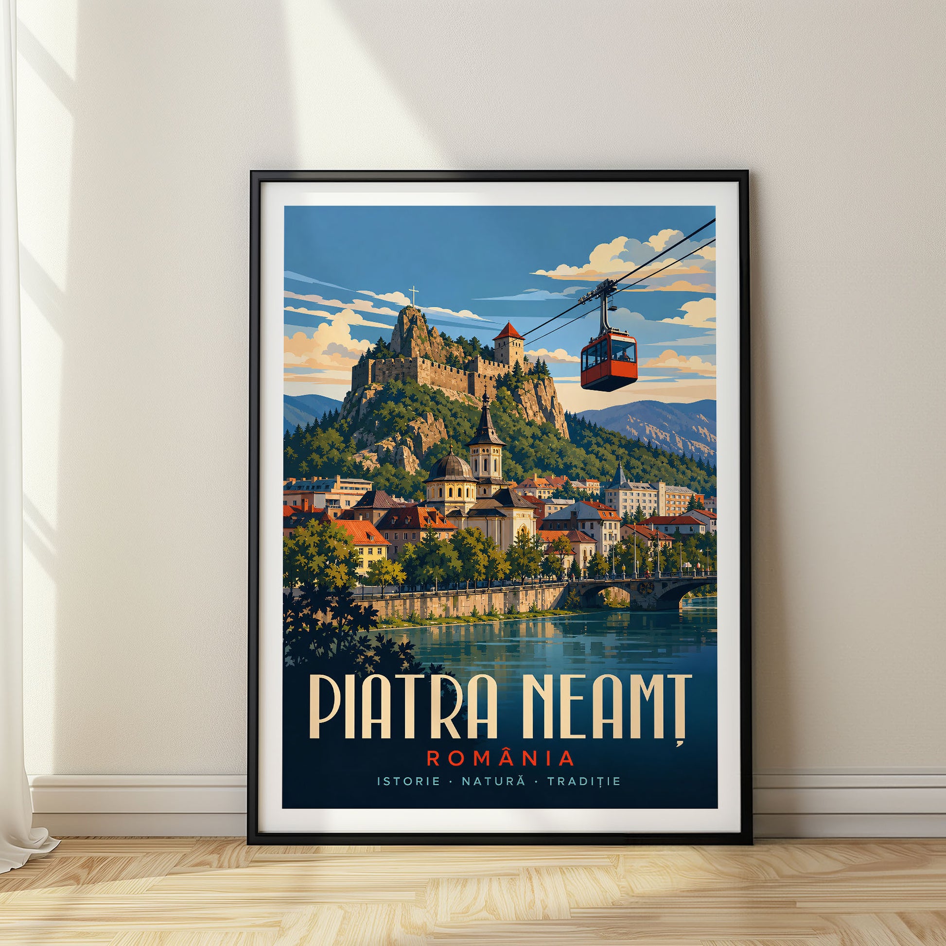 Piatra Neamț, Romania