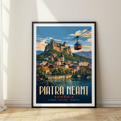 Piatra Neamț, Romania