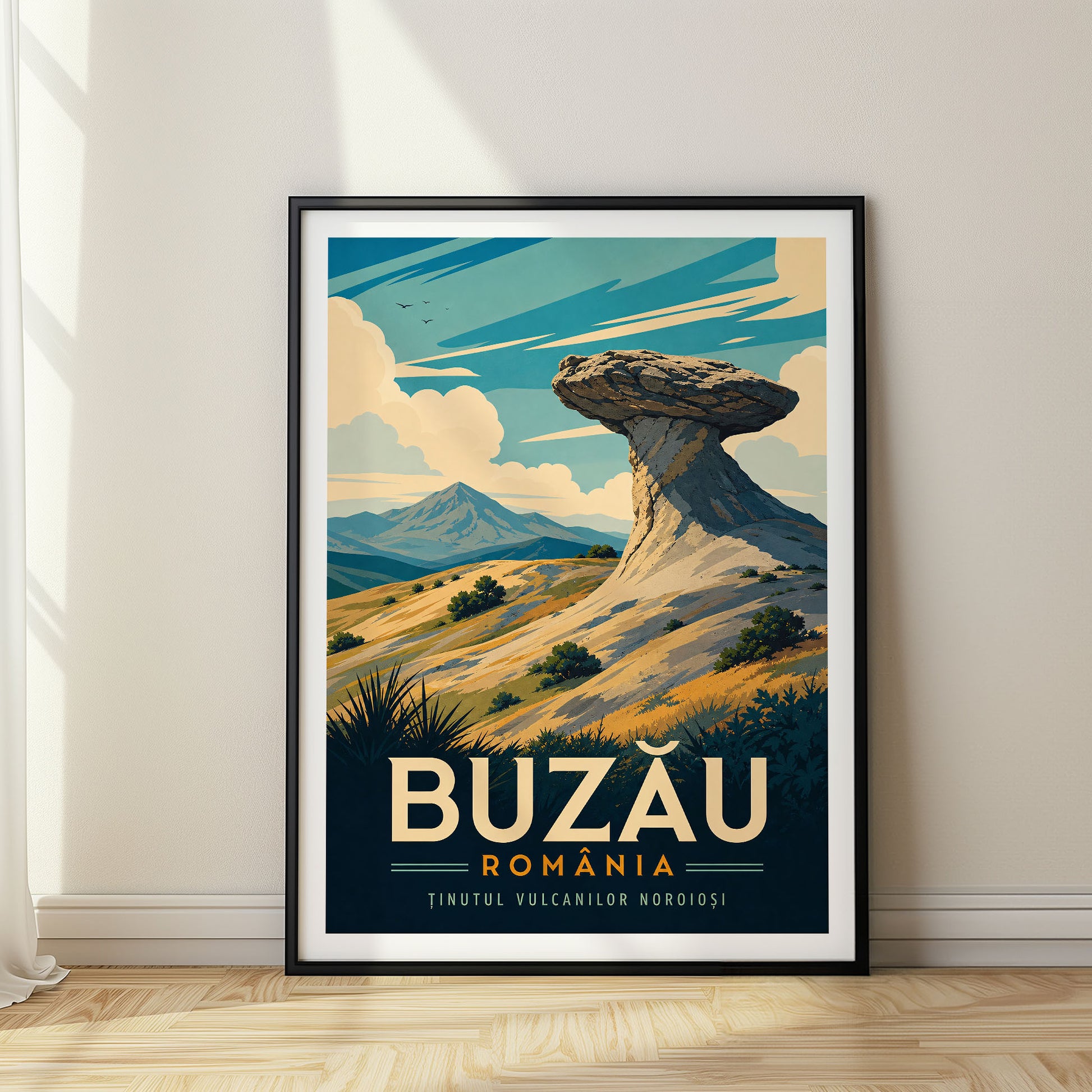 Buzău, Romania