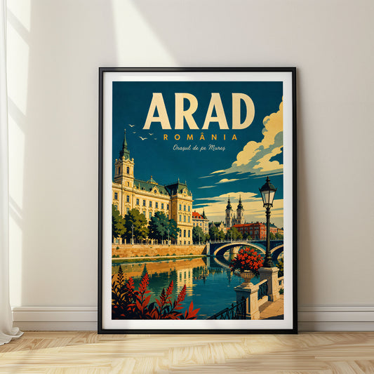 Arad, Romania