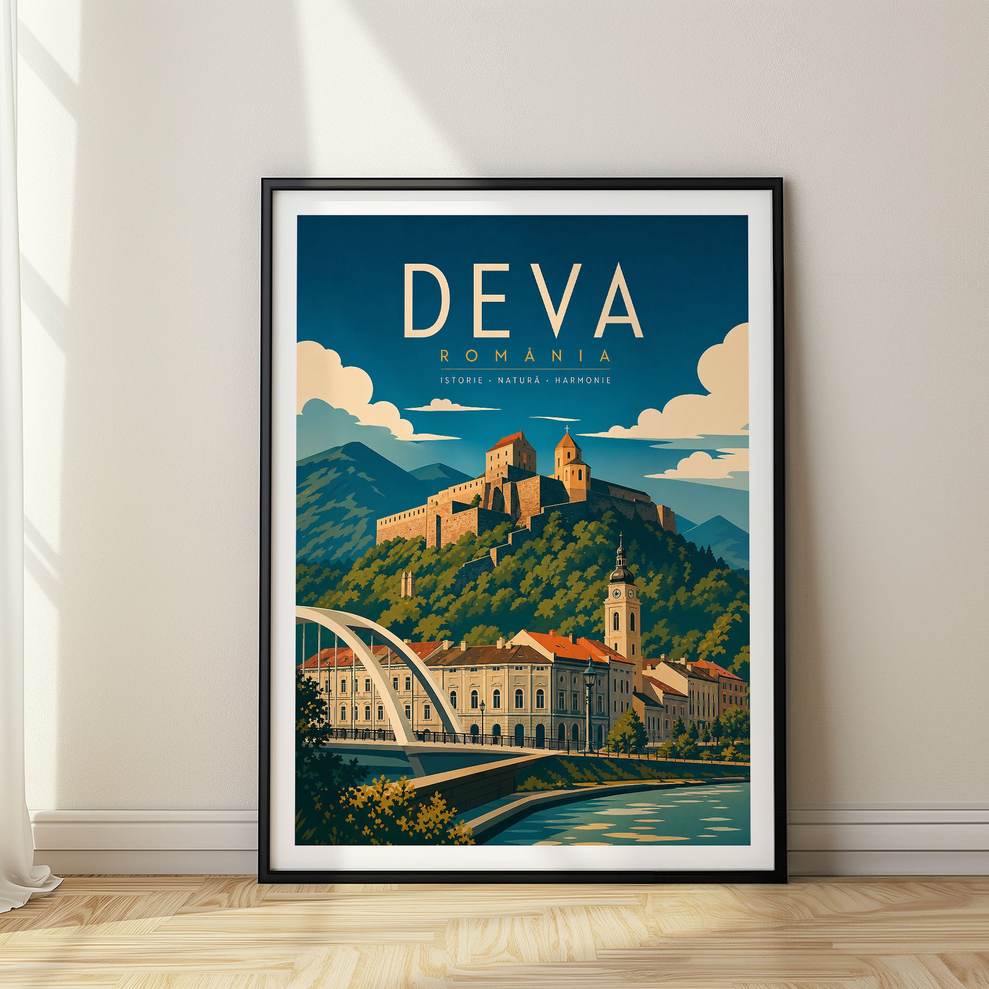 Deva, Romania
