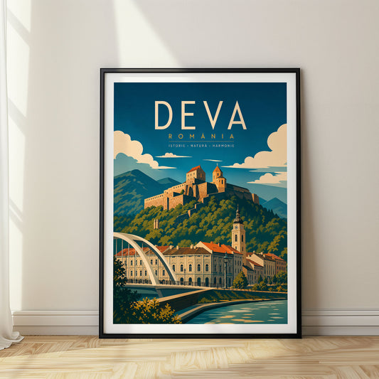 Deva, Romania