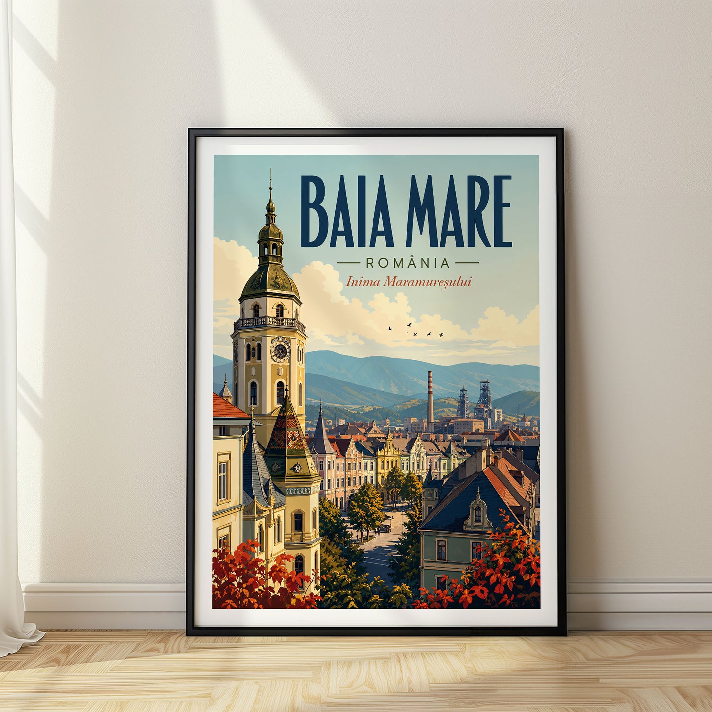 Baia Mare, Romania