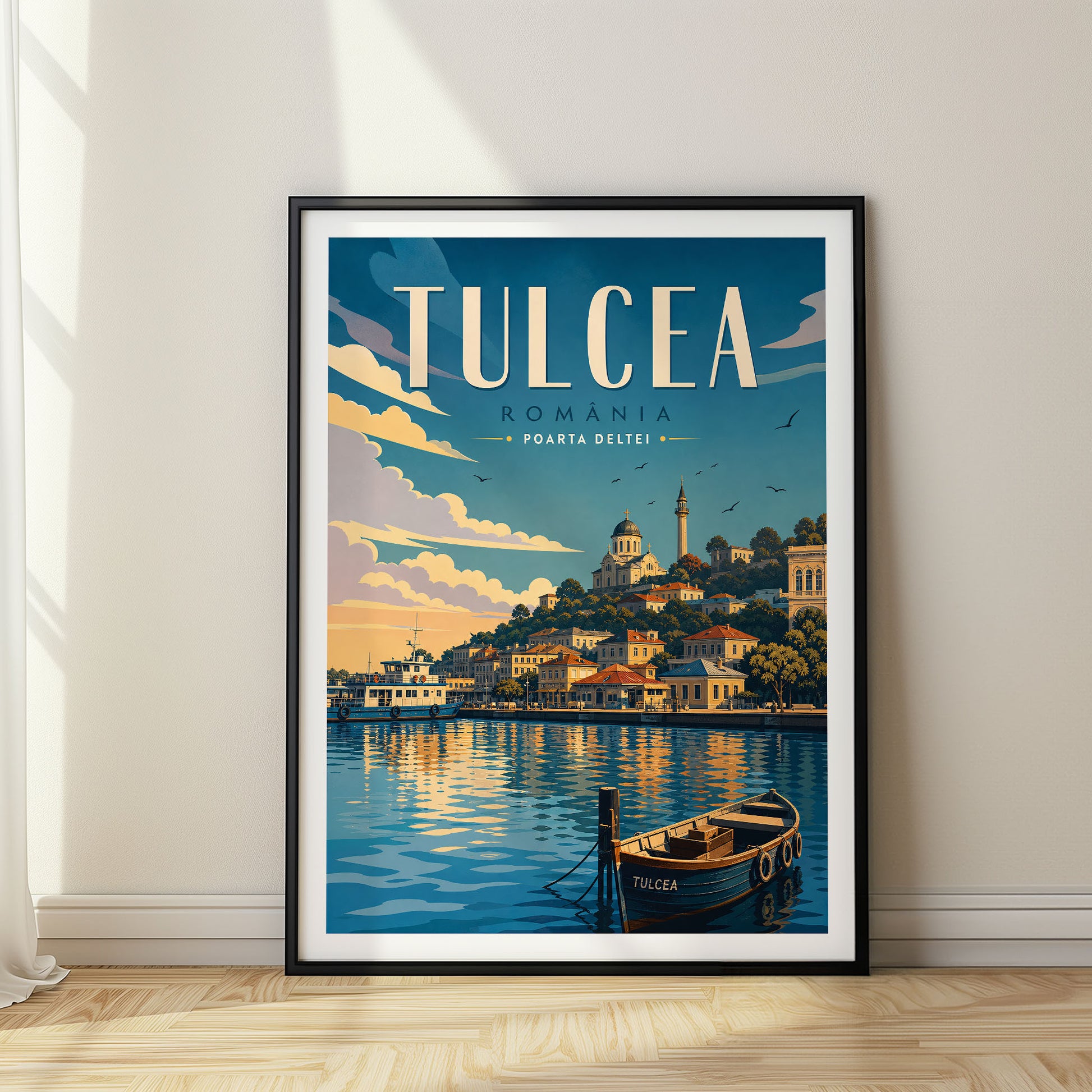 Tulcea, Romania