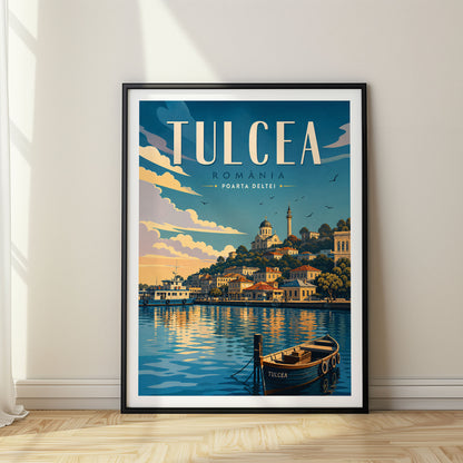 Tulcea, Romania