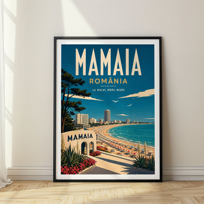 Mamaia, Romania