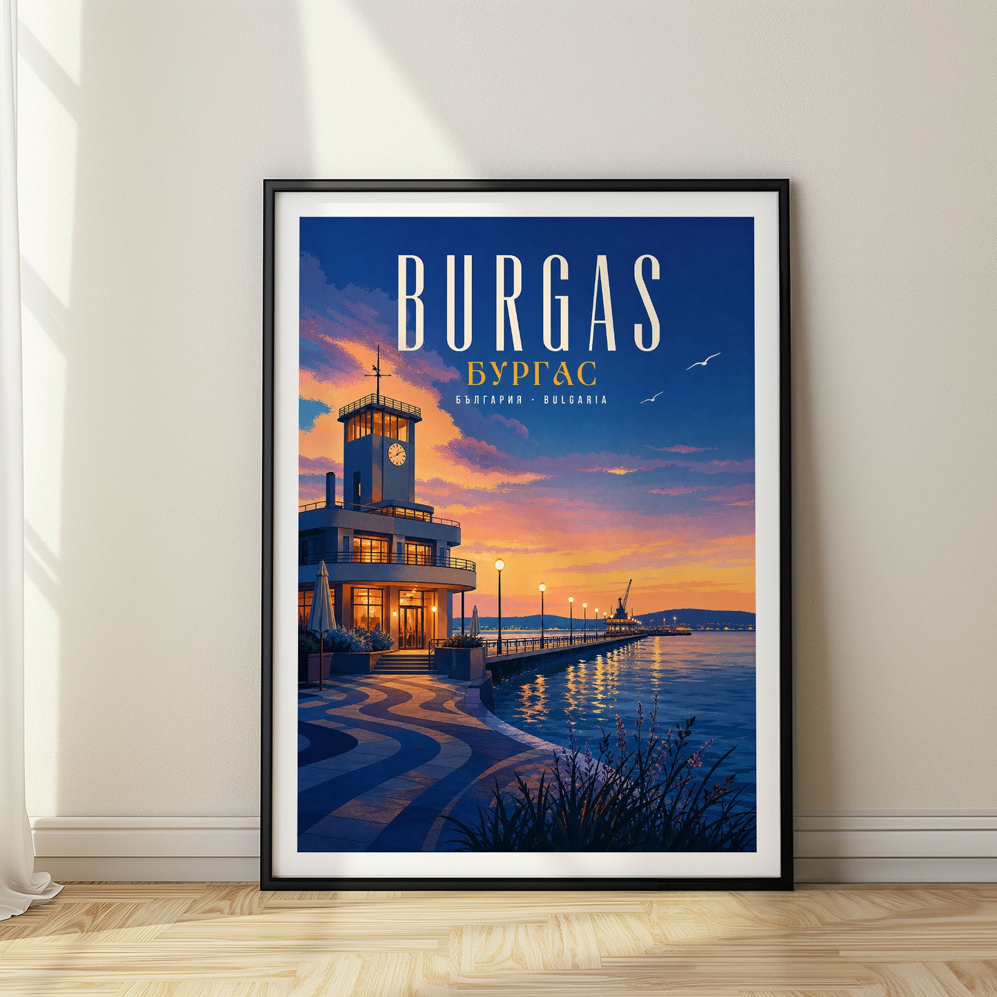 Burgas, Bulgaria