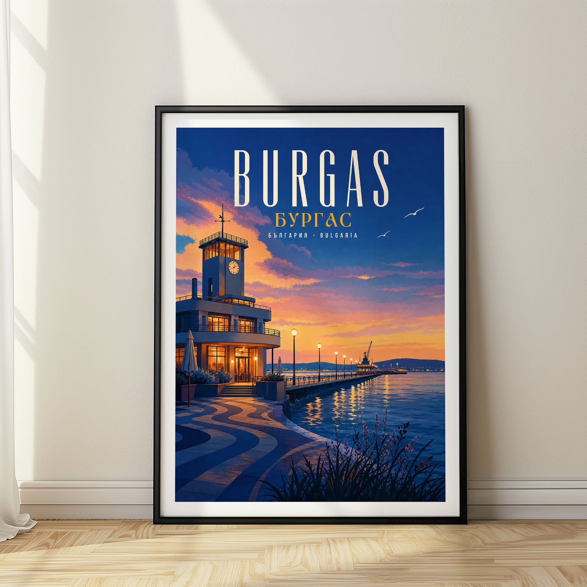 Burgas, Bulgaria