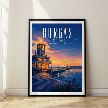 Burgas, Bulgaria