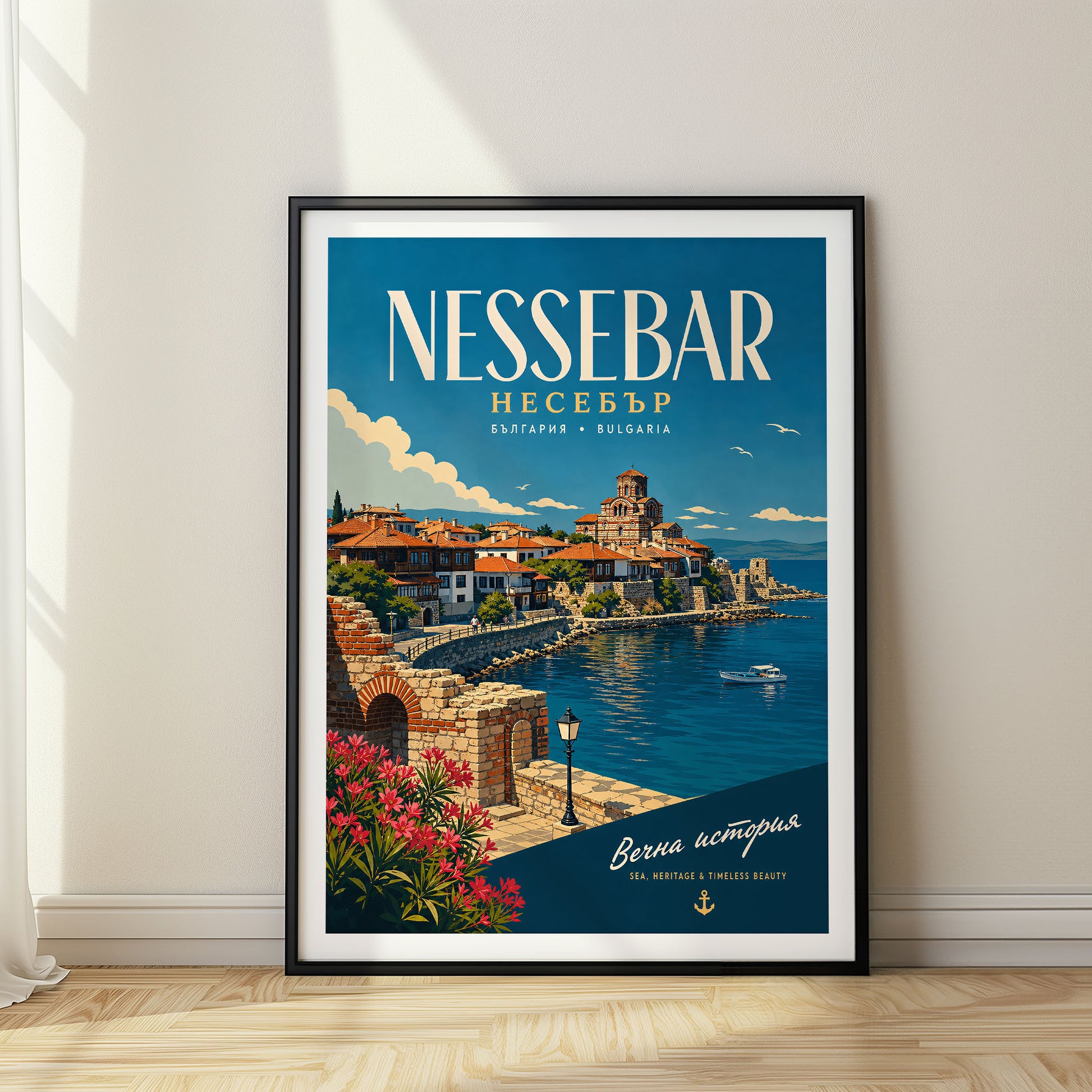 Nessebar, Bulgaria