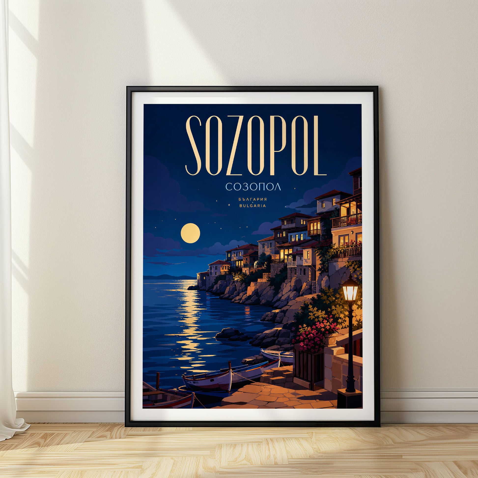 Sozopol, Bulgaria
