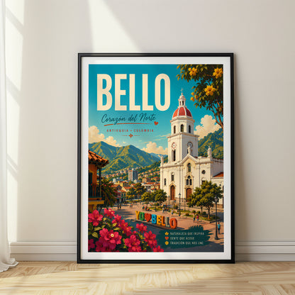 Bello, Colombia