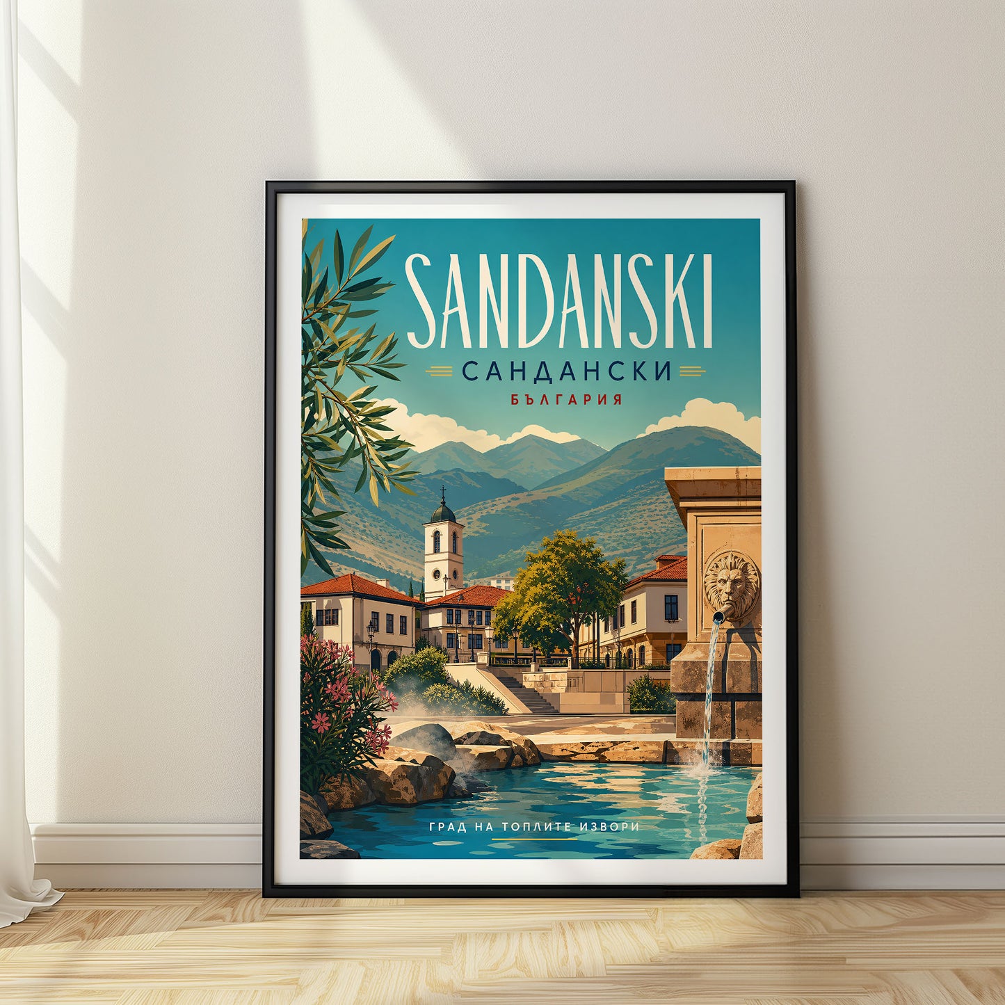 Sandanski, Bulgaria